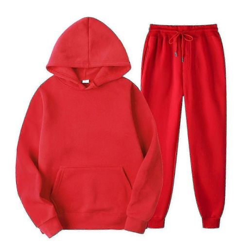 Ensemble De Survêtement, Jogging, Pull À Capuche, Cordon De Serrage, Haut - 3xl