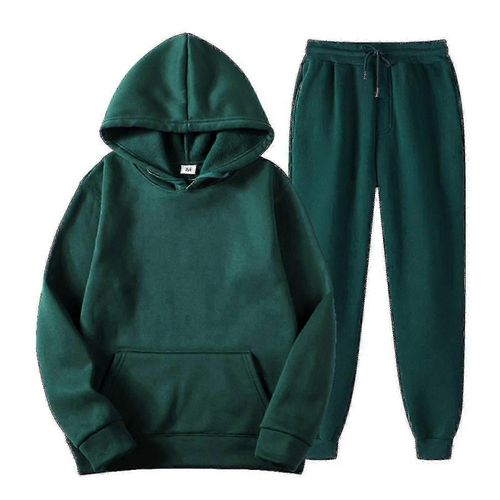 Ensemble De Survêtement, Jogging, Pull À Capuche, Cordon De Serrage, Haut - M