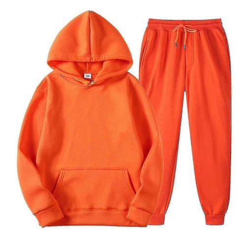 Ensemble De Survêtement, Jogging, Pull À Capuche, Cordon De Serrage, Haut - 3xl