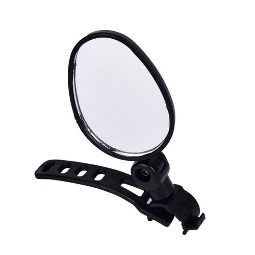 Vélo Universel Guidon Miroir 360 Degrés Rotation Vélo Vélo Rétroviseur 1pc