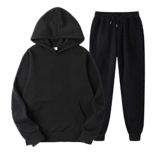 Ensemble De Survêtement, Jogging, Pull À Capuche, Cordon De Serrage, Haut - Xl