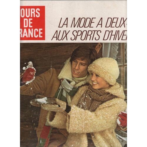 Autre   N° 1047 : Jour De France Du 6 Au 12 Janvier 1075