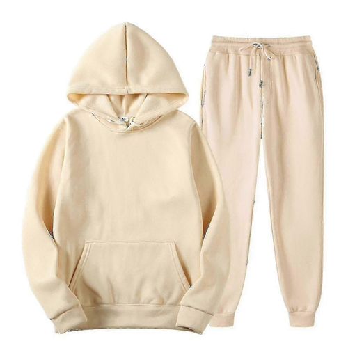 Ensemble De Survêtement, Jogging, Pull À Capuche Et Cordon De Serrage - L