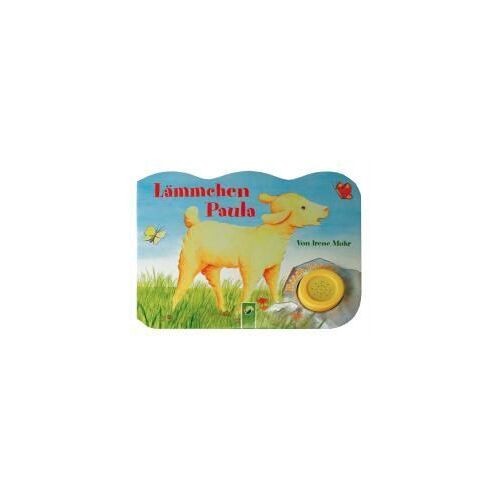 Lämmchen Paula