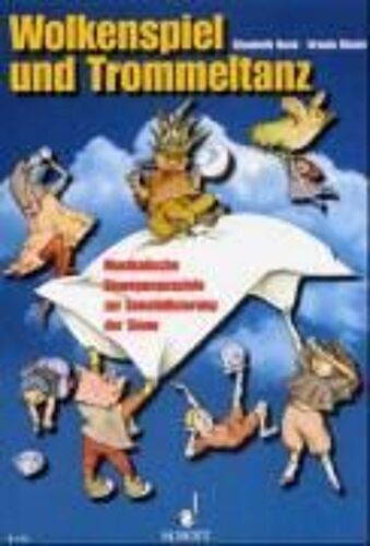 Buck, E: Wolkenspiel Und Trommeltanz