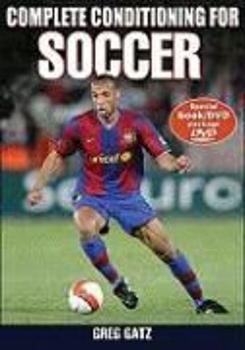 Complete Conditioning For Soccer [With Dvd]
