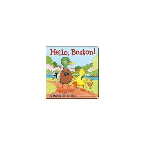 Hello, Boston!