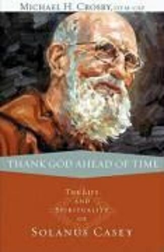Thank God Ahead Of Time