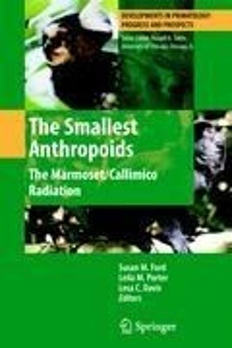The Smallest Anthropoids