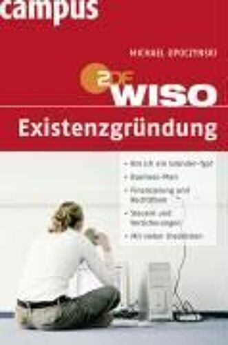 Wiso: Existenzgründung