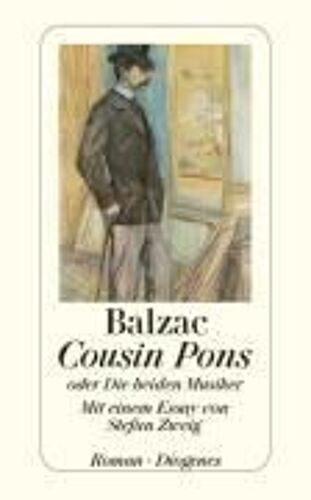 Balzac, H: Cousin Pons