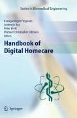 Handbook Of Digital Homecare