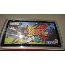 Borne Jeu Virtua Striker 3