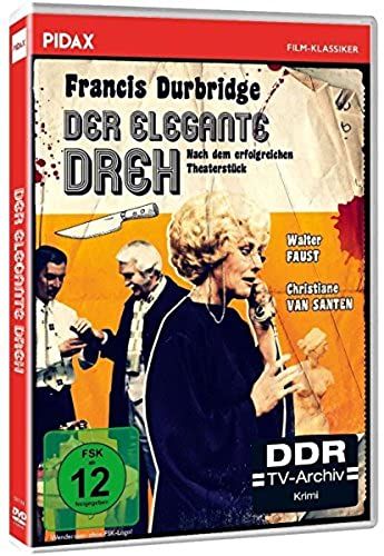 Francis Durbridge: Der Elegante Dreh