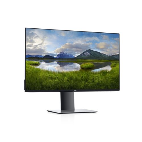Dell UltraSharp U2421HE - Écran LED - 24" (23.8" visualisable) - 1920 x 1080 Full HD (1080p) @ 60 Hz - IPS - 250 cd/m² - 1000:1 - 5 ms - HDMI, DisplayPort, USB-C - avec 3 ans de service Advanced Exchange - pour Latitude 5320, 5520; Precision...