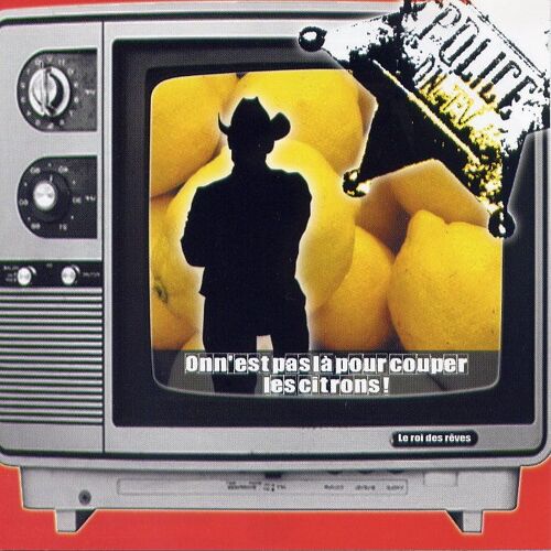 On N'est Pas La Pour Couper Des Citrons