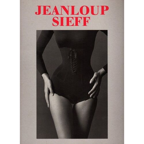 Jeanloup Sieff: Erotic Photography