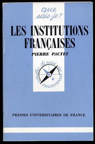 Les Institutions Françaises