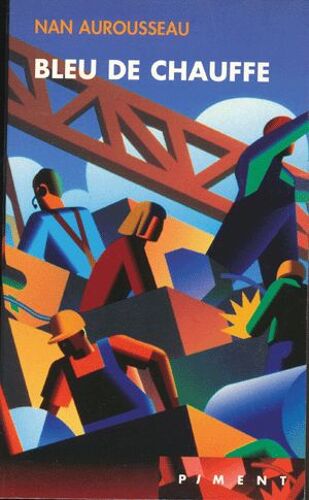 Bleu De Chauffe