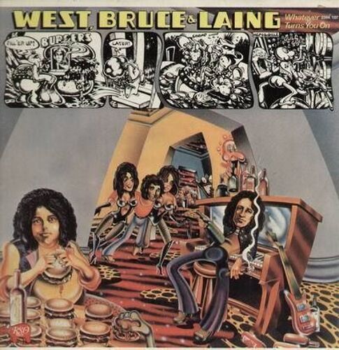 Whatever Turns You On