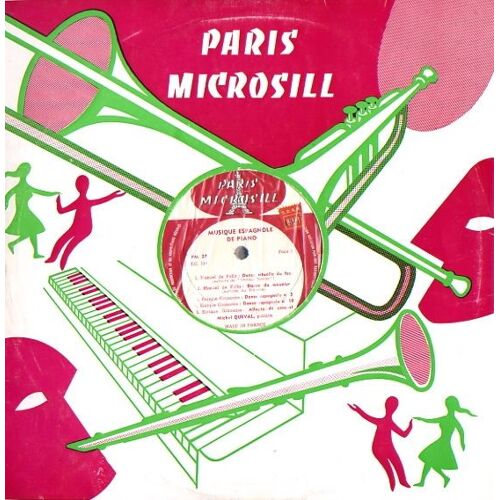Musique Espagnole De Piano