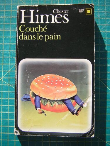 Couche Dans Le Pain