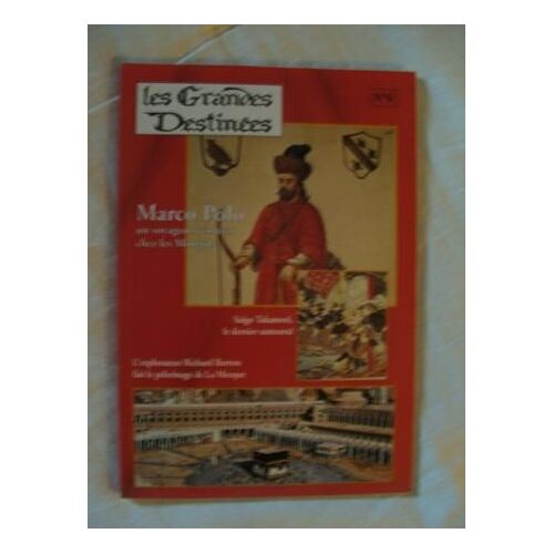 Les Grandes Destinees, N° 6