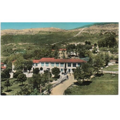Saint-Vallier De Thiey Colonie Scolaire De Cannes