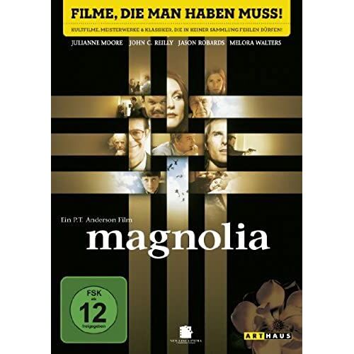 Magnolia (Singledvd)