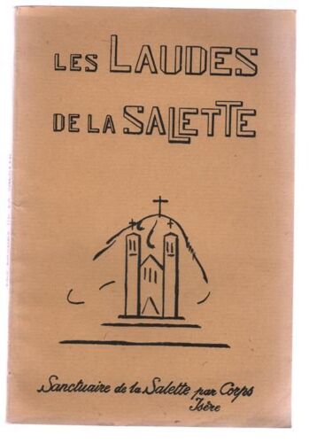 Les Laudes De La Salette