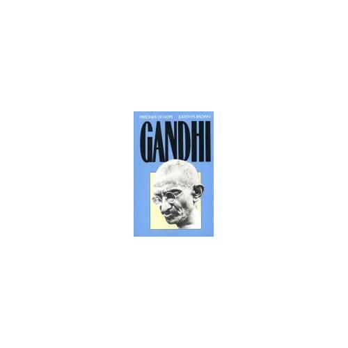 Gandhi Prisoner Of Hope (Paper)