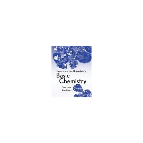 Experiments And Exercises In Basic Chemistry