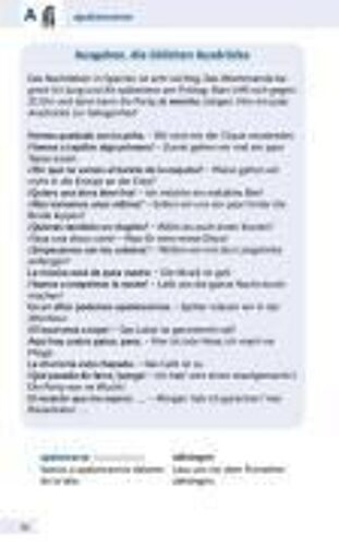 Pons Die 1000 Wichtigsten Wörter Spanisch Slang