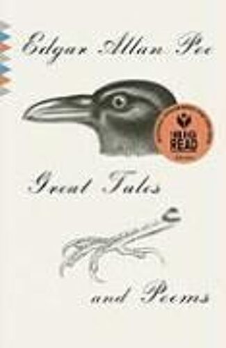 Great Tales And Poems Of Edgar Allan Poe
