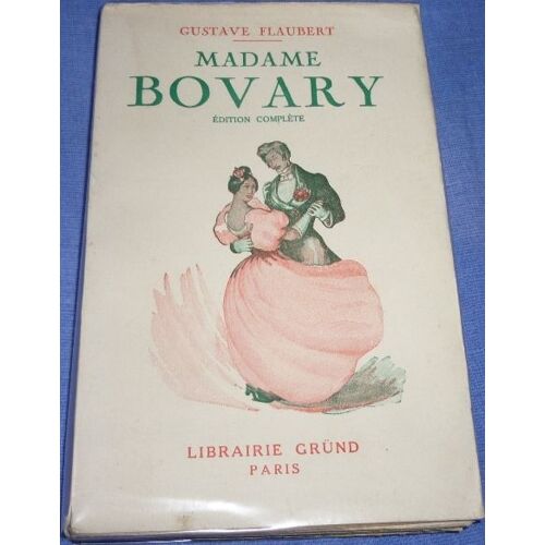 Madame Bovary - Tome 1
