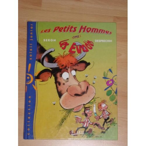 Les Petits Hommes - Les Évadés - Tome 2