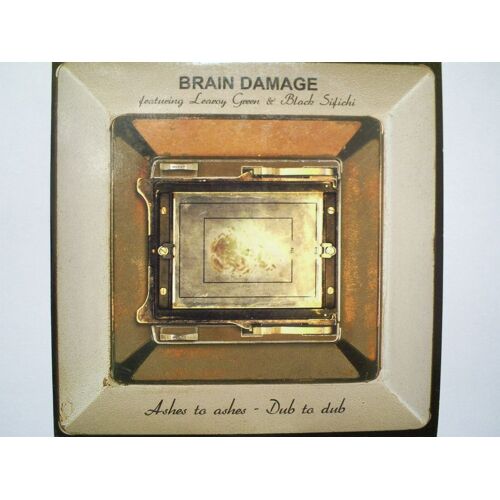 Brain Damage - Ashes To Ashes - Dud To Dud - Cd 3 Titres