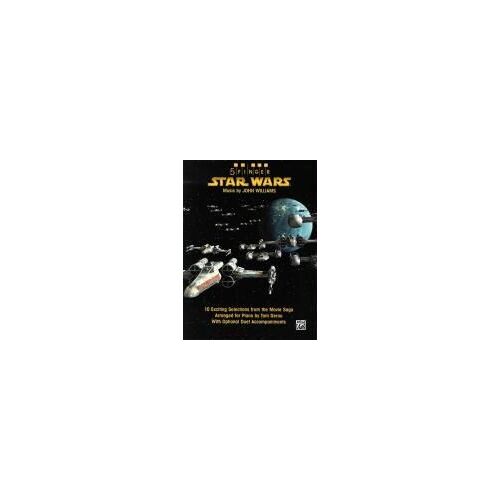 5 Finger Star Wars