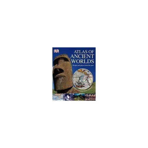Atlas Of Ancient Worlds