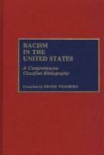 Racism In The United States