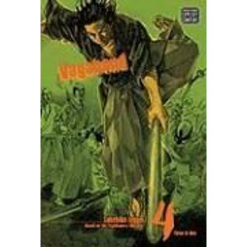 Vagabond (Vizbig Edition), Vol. 4