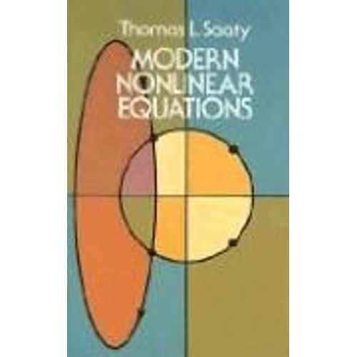 Modern Nonlinear Equations