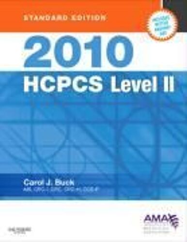 Hcpcs Level Ii
