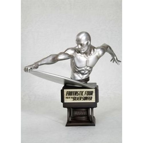 Marvel Fine Art Buste Silver Surfer 23 Cm