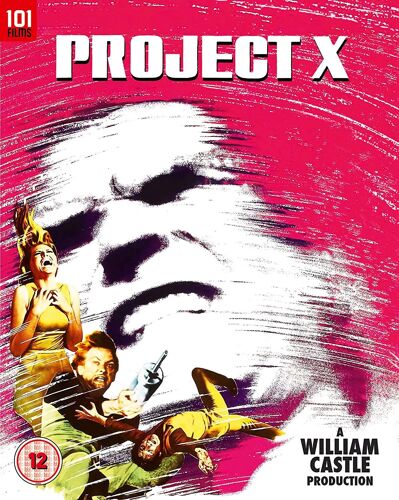 Project X (Import Uk)