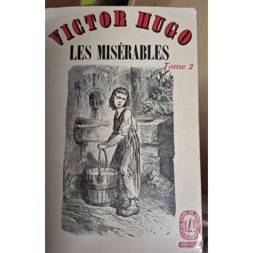 Les Misérables Tome 2