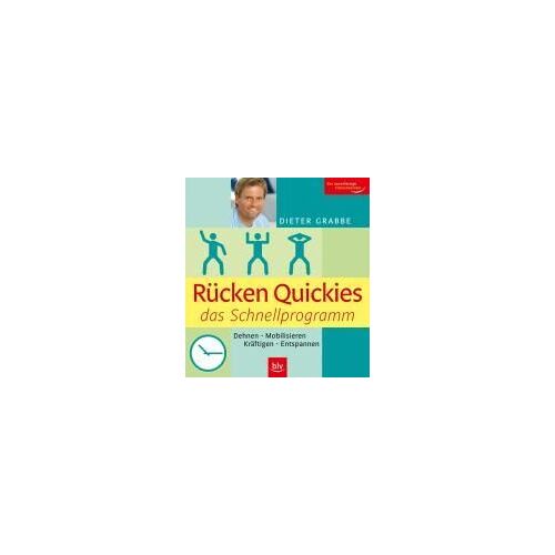 Rücken Quickies - Das Schnellprogramm