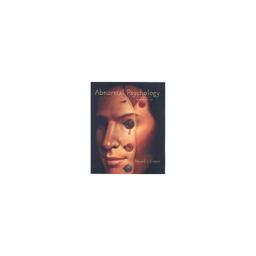 Abnormal Psychology