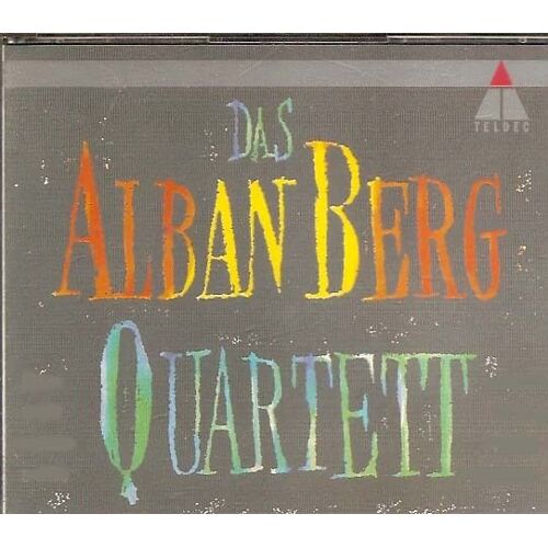 Quat. A Cordes Nos. 14 À 23 Quatuor Alban-Berg