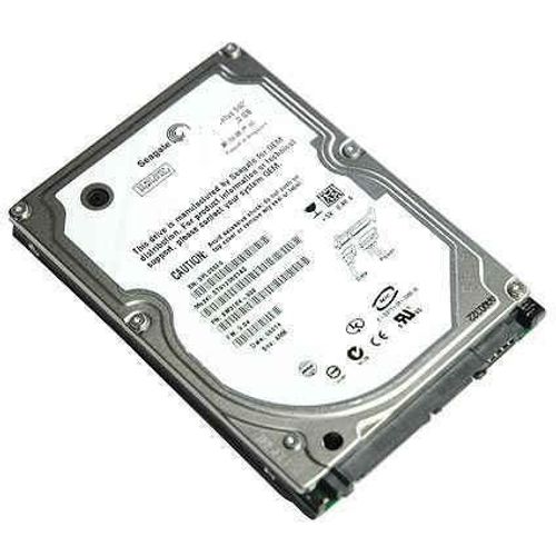 Seagate LD25.2 Series ST980210A - Disque dur - 80 Go - interne - 2.5" - PATA-133 - 5400 tours/min - mémoire tampon : 2Mo